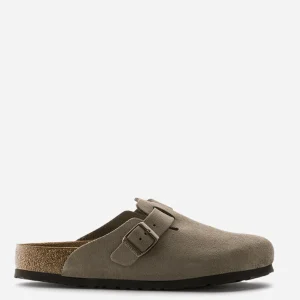 BIRKENSTOCK Sandales | Sandales | Chaussures Boston Taupe Etroite