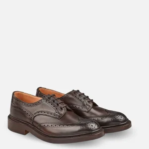 TRICKERS Chaussures | Chaussures Bourton Espresso