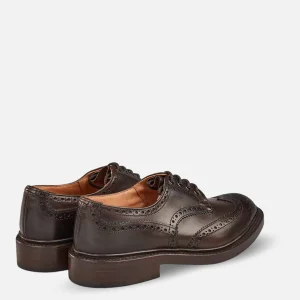 TRICKERS Chaussures | Chaussures Bourton Espresso