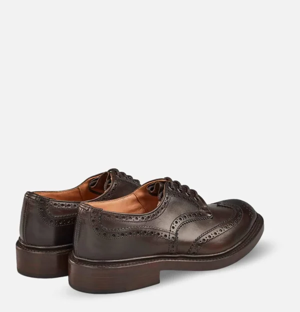 TRICKERS Chaussures | Chaussures Bourton Espresso