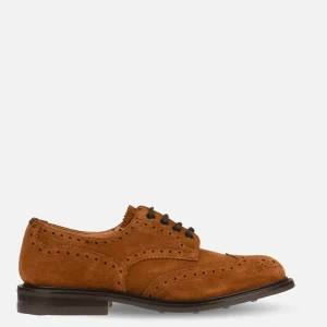 TRICKERS Chaussures | Chaussures Bourton Snuff Suede