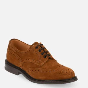 TRICKERS Chaussures | Chaussures Bourton Snuff Suede