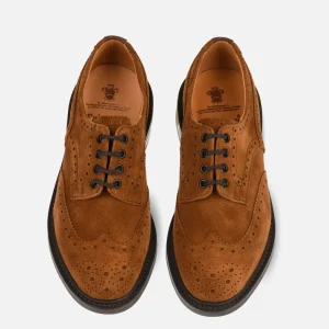 TRICKERS Chaussures | Chaussures Bourton Snuff Suede