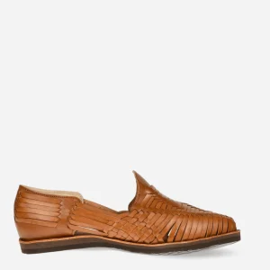 CHAMULA Sandales | Chaussures Cancun Cognac