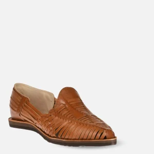 CHAMULA Sandales | Chaussures Cancun Cognac