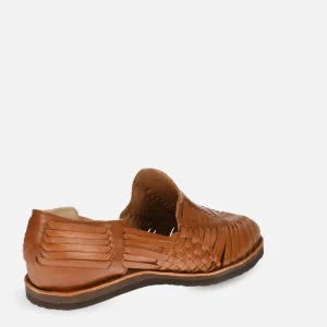 CHAMULA Sandales | Chaussures Cancun Cognac