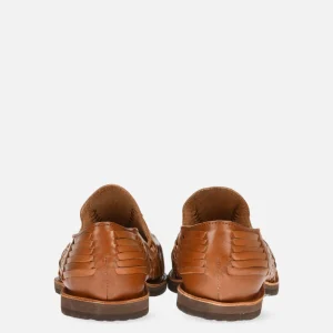 CHAMULA Sandales | Chaussures Cancun Cognac