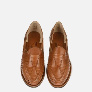 CHAMULA Sandales | Chaussures Cancun Cognac