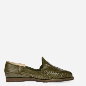 CHAMULA Sandales | Chaussures Cancun Olive