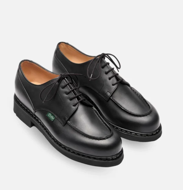 PARABOOT Chaussures | Chaussures Chambord Noir