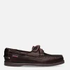 SEBAGO Mocassins | Chaussures Dockside Portland Waxy Brown