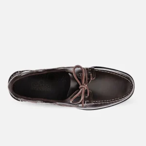 SEBAGO Mocassins | Chaussures Dockside Portland Waxy Brown