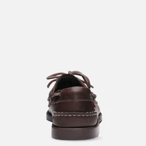 SEBAGO Mocassins | Chaussures Dockside Portland Waxy Brown