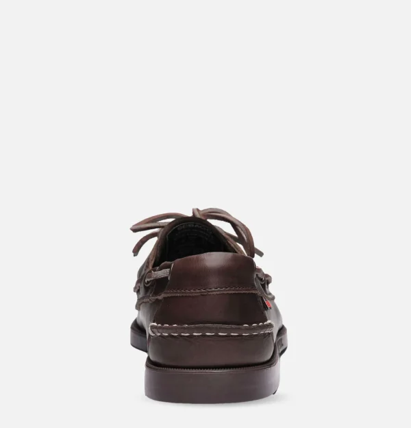 SEBAGO Mocassins | Chaussures Dockside Portland Waxy Brown