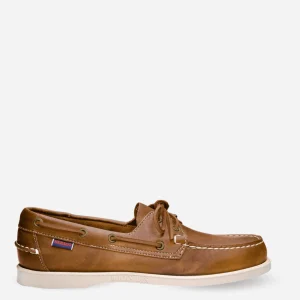 SEBAGO Autres | Mocassins | Chaussures Docksides Brownwhite