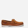 SEBAGO Autres | Mocassins | Chaussures Docksides Cognac