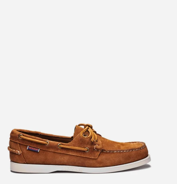 SEBAGO Autres | Mocassins | Chaussures Docksides Cognac