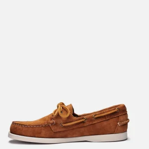 SEBAGO Autres | Mocassins | Chaussures Docksides Cognac