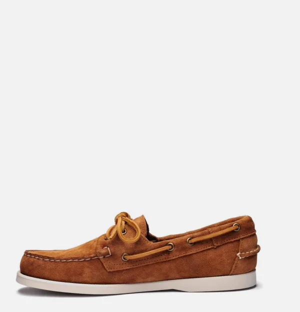 SEBAGO Autres | Mocassins | Chaussures Docksides Cognac