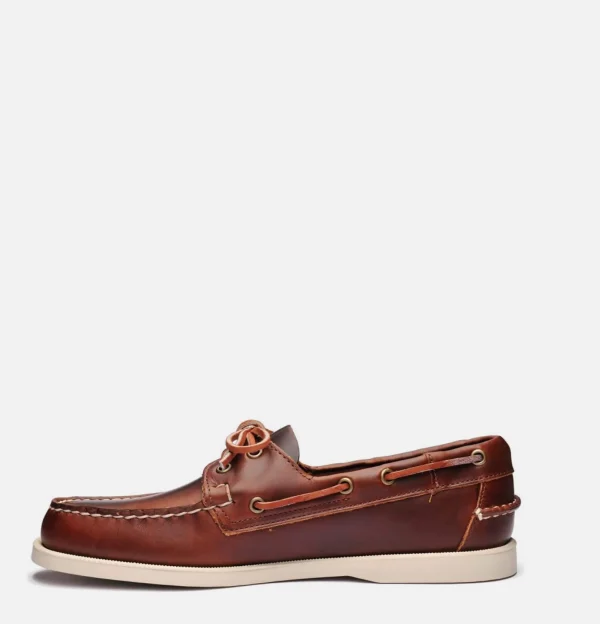 SEBAGO Autres | Mocassins | Chaussures Docksides Dark Brown