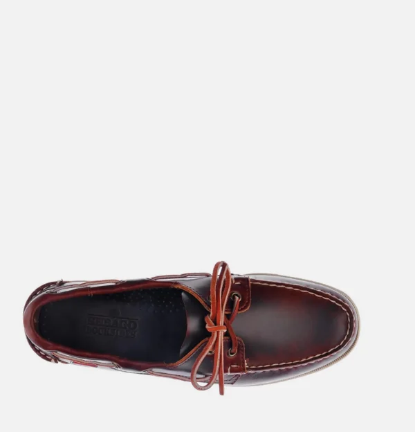 SEBAGO Autres | Mocassins | Chaussures Docksides Dark Brown