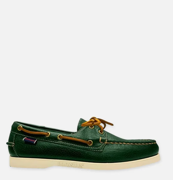 SEBAGO Mocassins | Chaussures Docksides Martel Green