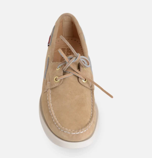 SEBAGO Autres | Mocassins | Chaussures Docksides Sand Suede