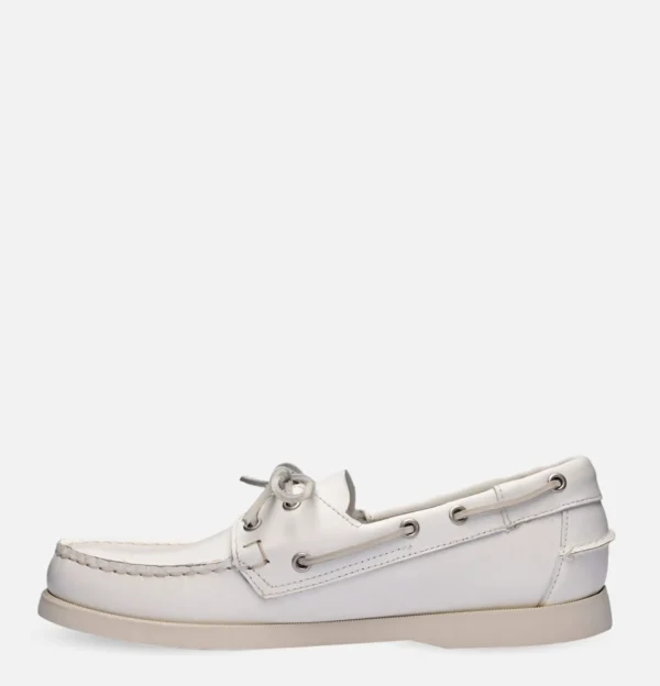 SEBAGO Autres | Chaussures Docksides White