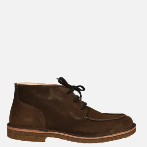 ASTORFLEX Chaussures | Chaussures Dukeflex Dark Chestnut