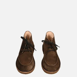 ASTORFLEX Chaussures | Chaussures Dukeflex Dark Chestnut