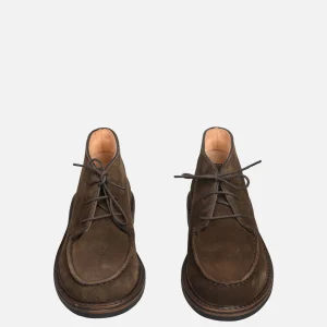 ASTORFLEX Chaussures | Chaussures Dukeflex Rubber II Chestnut