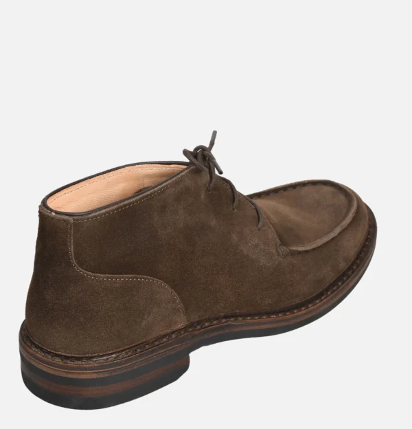 ASTORFLEX Chaussures | Chaussures Dukeflex Rubber II Chestnut