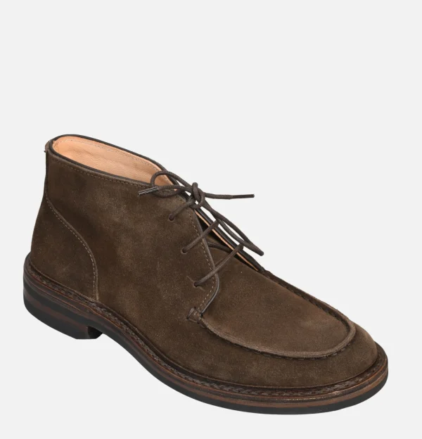 ASTORFLEX Chaussures | Chaussures Dukeflex Rubber II Chestnut