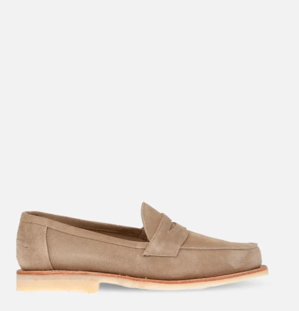 SANDERS Mocassins | Chaussures Edwin Loafer Milkshake