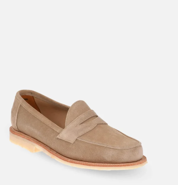 SANDERS Mocassins | Chaussures Edwin Loafer Milkshake