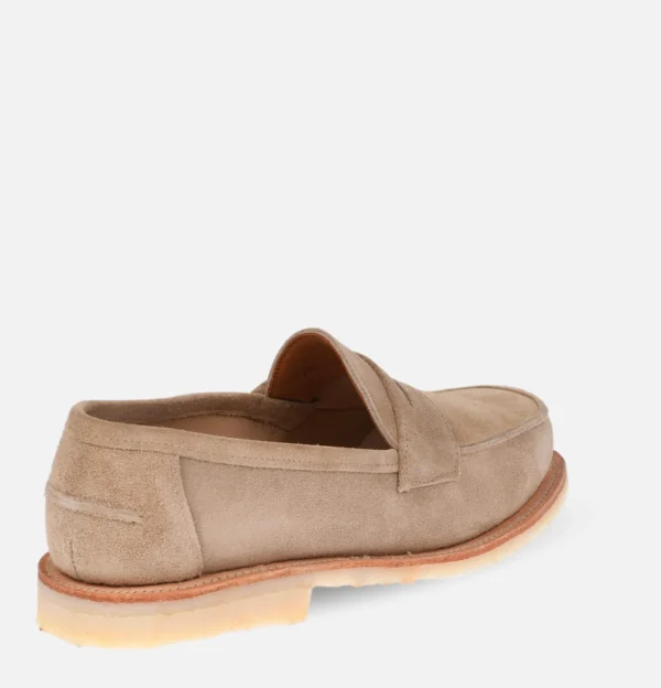 SANDERS Mocassins | Chaussures Edwin Loafer Milkshake