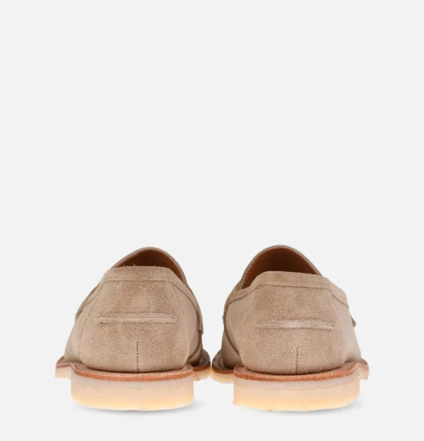 SANDERS Mocassins | Chaussures Edwin Loafer Milkshake