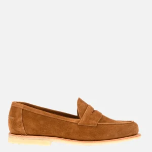 SANDERS Mocassins | Chaussures Edwin Loafer Tobacco