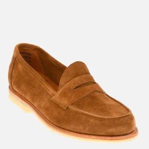 SANDERS Mocassins | Chaussures Edwin Loafer Tobacco