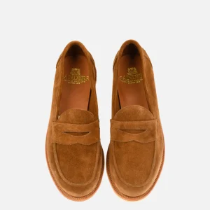 SANDERS Mocassins | Chaussures Edwin Loafer Tobacco