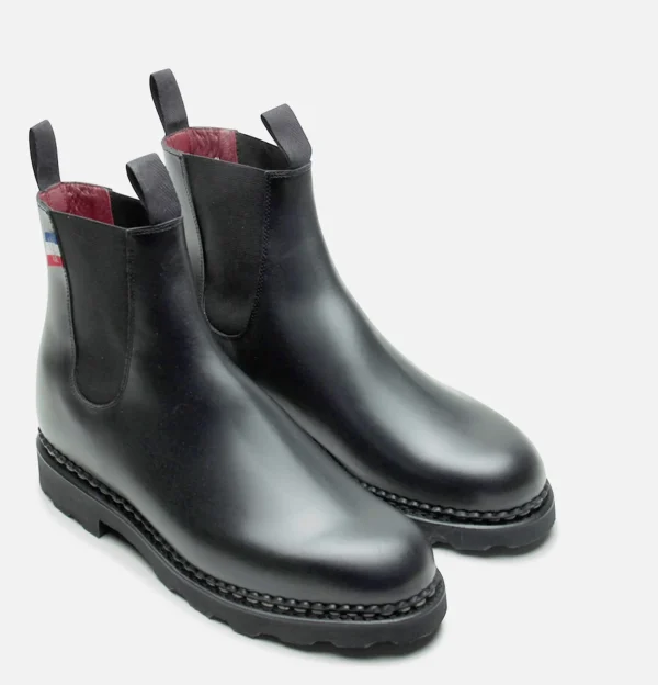 PARABOOT Bottes | Chaussures Elevage Noir