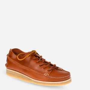 YOGI FOOTWEAR Chaussures | Chaussures Finn Crepe Burn Orange