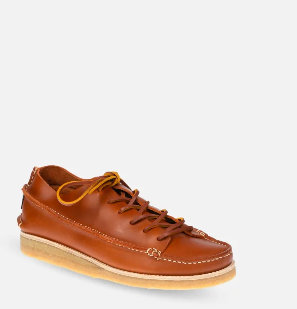 YOGI FOOTWEAR Chaussures | Chaussures Finn Crepe Burn Orange