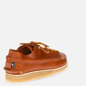 YOGI FOOTWEAR Chaussures | Chaussures Finn Crepe Burn Orange