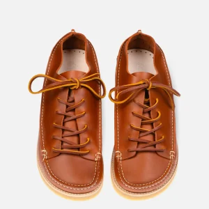 YOGI FOOTWEAR Chaussures | Chaussures Finn Crepe Burn Orange