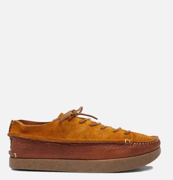 YOGI FOOTWEAR Chaussures | Chaussures Finn Reverse Chestnut