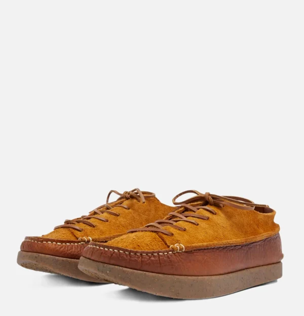 YOGI FOOTWEAR Chaussures | Chaussures Finn Reverse Chestnut