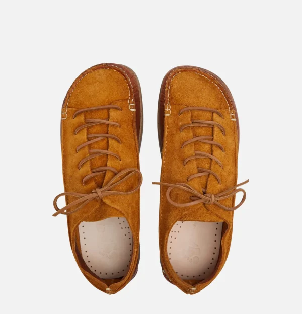 YOGI FOOTWEAR Chaussures | Chaussures Finn Reverse Chestnut