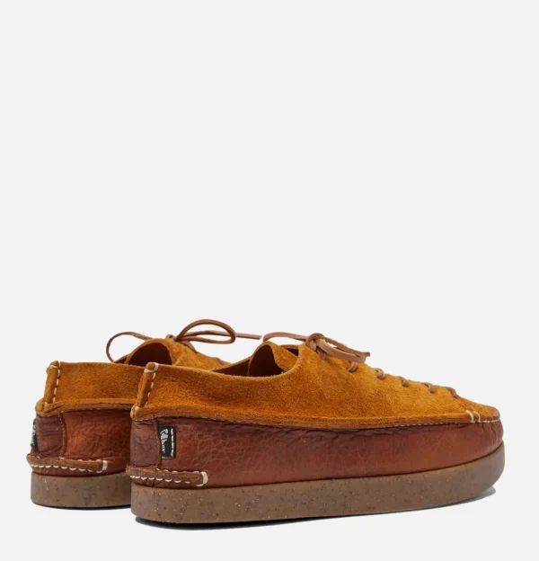 YOGI FOOTWEAR Chaussures | Chaussures Finn Reverse Chestnut