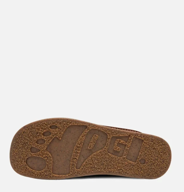 YOGI FOOTWEAR Chaussures | Chaussures Finn Reverse Chestnut